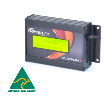 Stop Thief With Platinumx Alarm