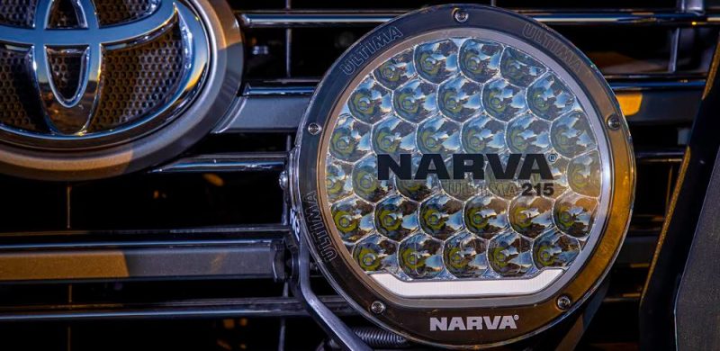 Driving Light Brightness – Lux And Lumen – Narva Explains