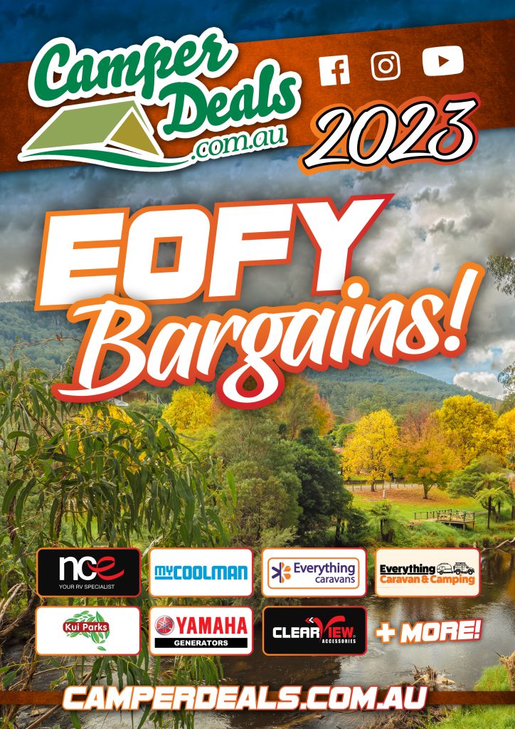 Camper Deals – Eofy Buyer’s Guide 2023