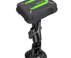 Zoleo universal mount kit