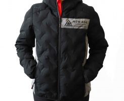 Nac-126 adults puffer jacket