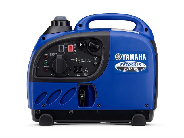 Ef1000is – 1 kva inverter generator