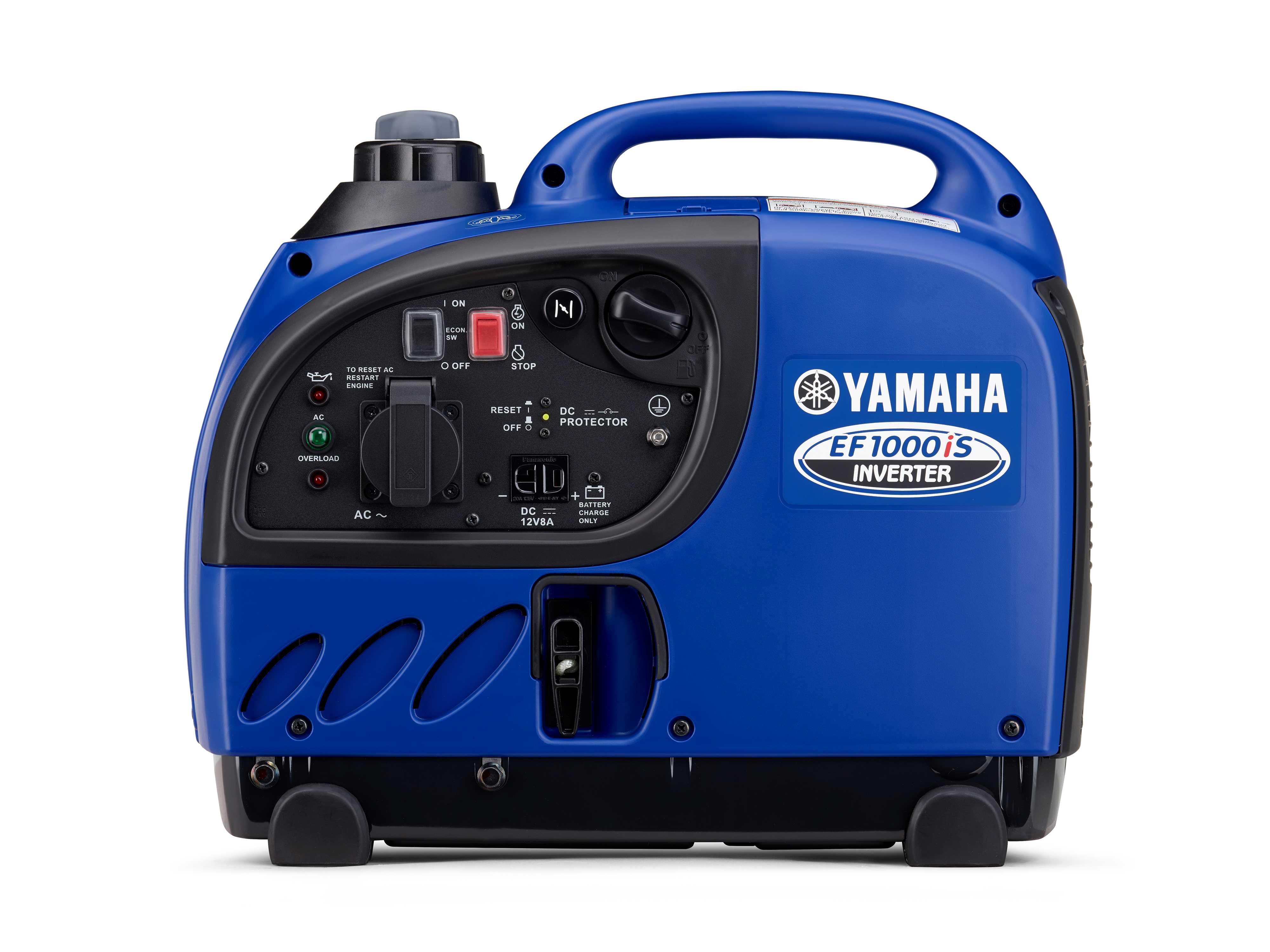 Ef1000is – 1 kva inverter generator